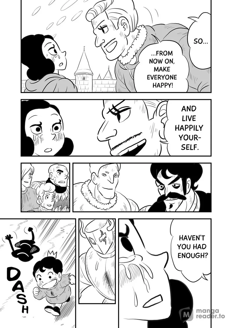 Ousama Ranking Chapter 148 page 10