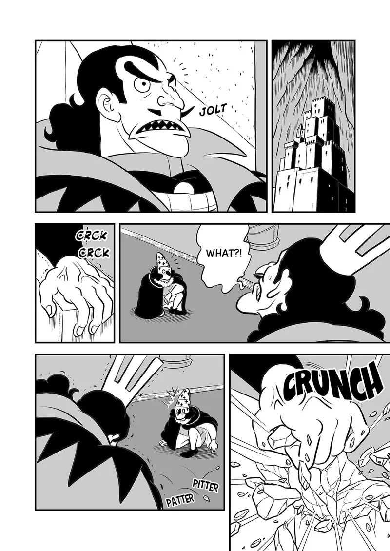 Ousama Ranking Chapter 148 page 17