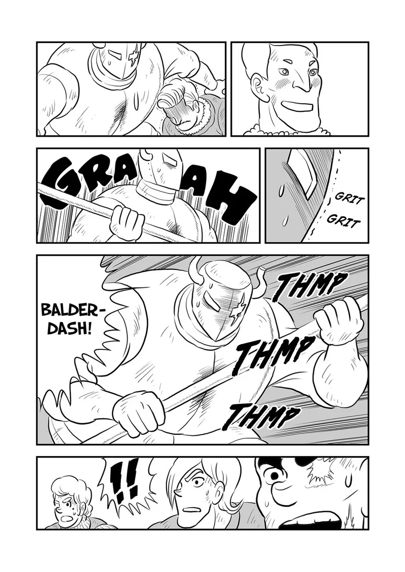 Ousama Ranking Chapter 148 page 2