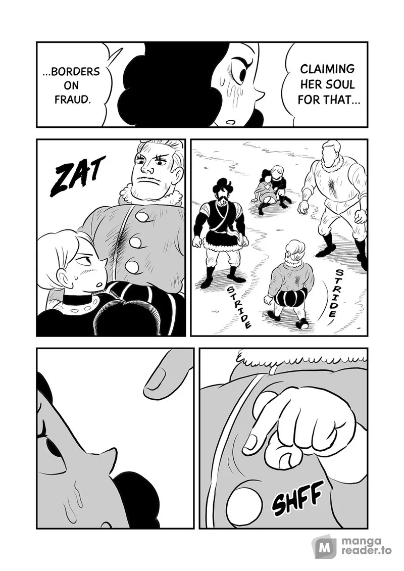 Ousama Ranking Chapter 148 page 7