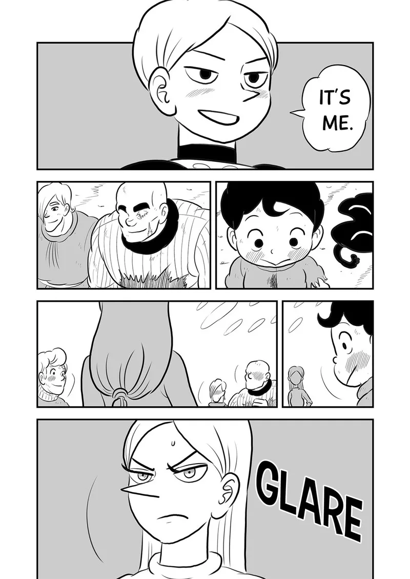 Ousama Ranking Chapter 149 page 9