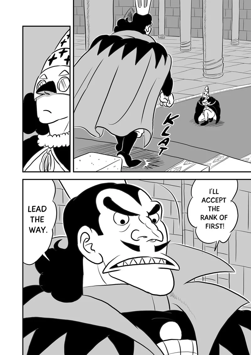 Ousama Ranking Chapter 149 page 3
