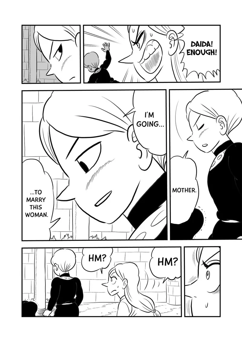 Ousama Ranking Chapter 149 page 21