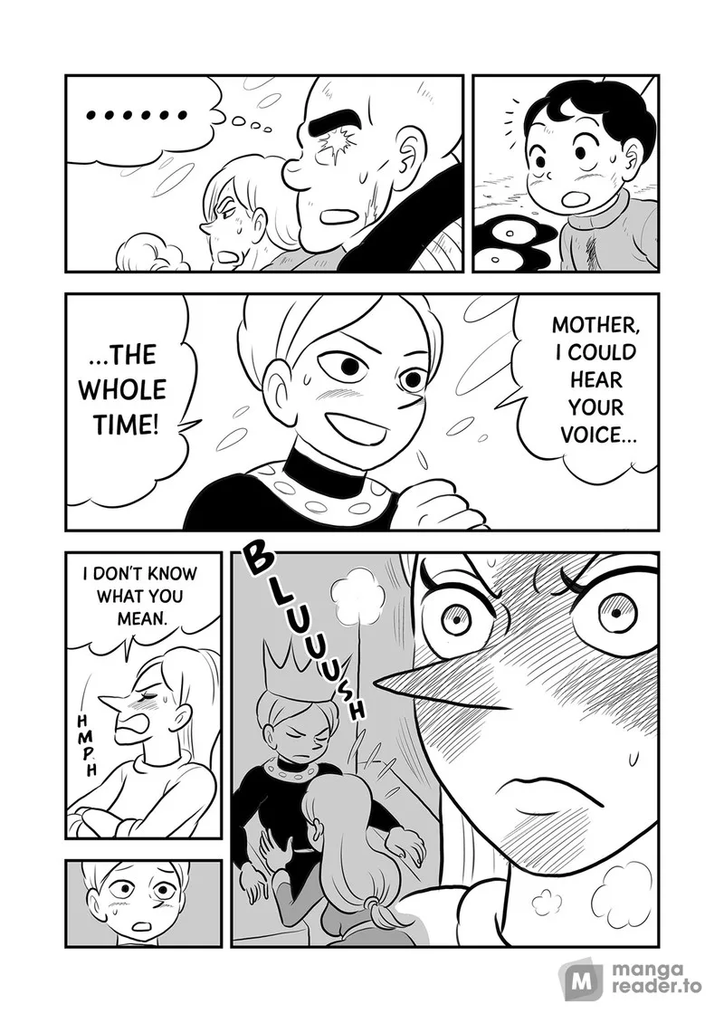 Ousama Ranking Chapter 149 page 10