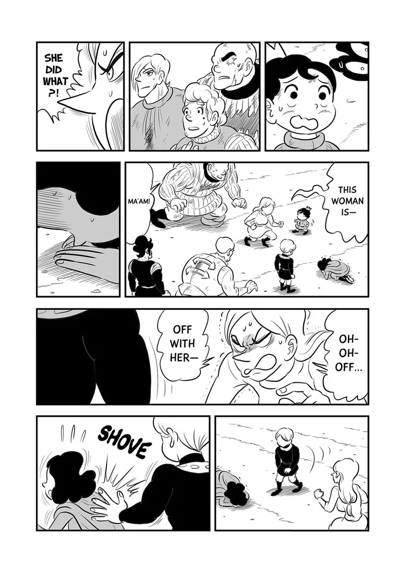 Ousama Ranking Chapter 149 page 18