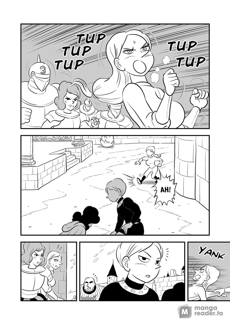 Ousama Ranking Chapter 149 page 7