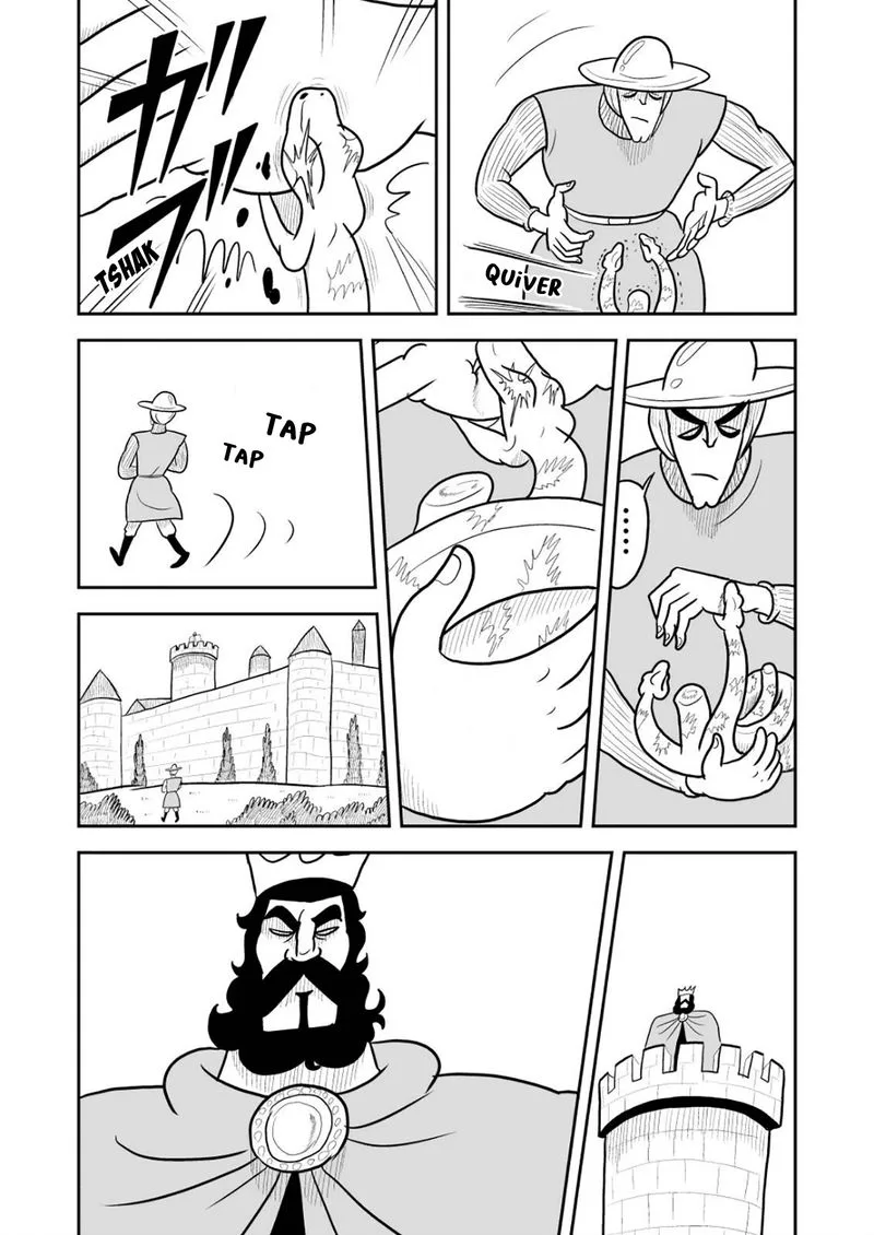 Ousama Ranking Chapter 15 page 4