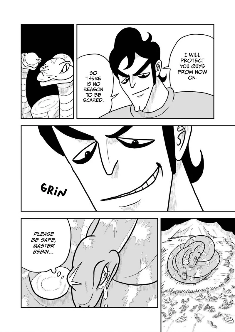 Ousama Ranking Chapter 15 page 13