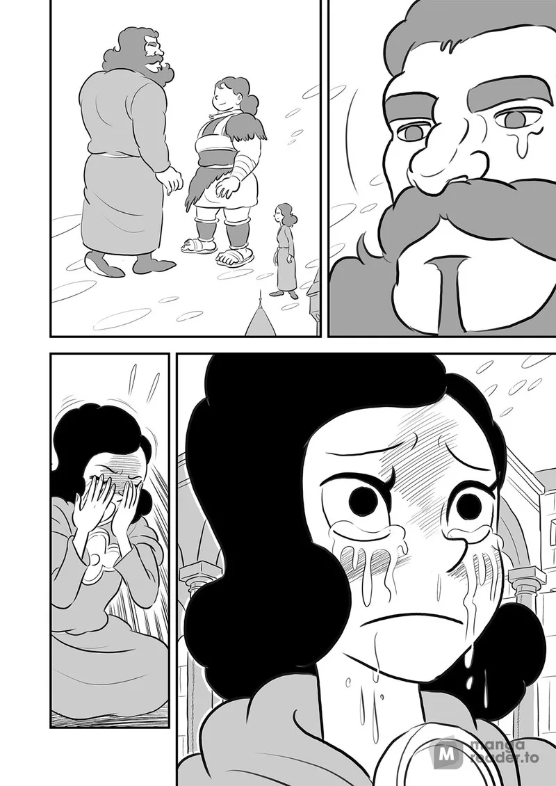 Ousama Ranking Chapter 150 page 7