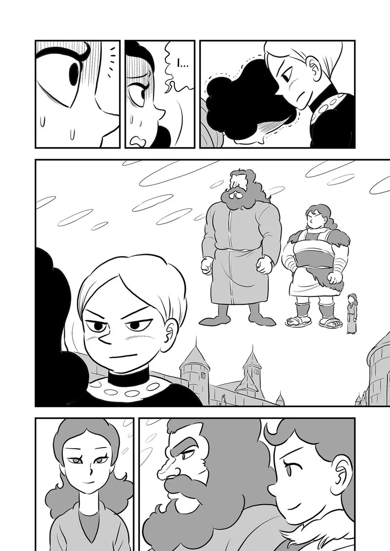 Ousama Ranking Chapter 150 page 5