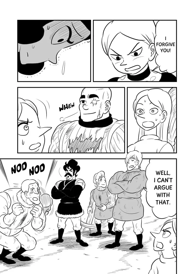Ousama Ranking Chapter 150 page 2