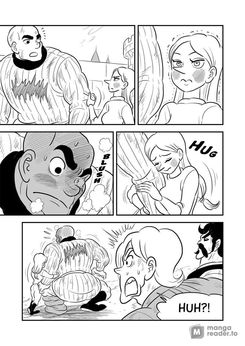 Ousama Ranking Chapter 150 page 4