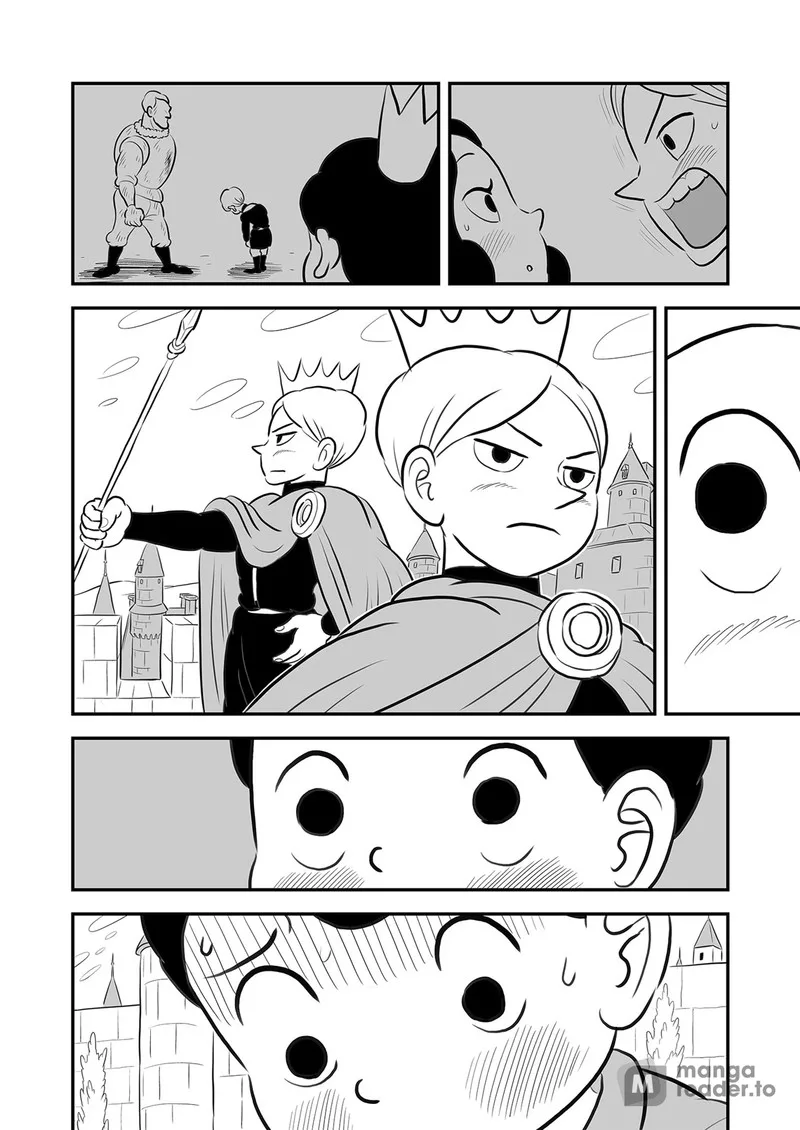 Ousama Ranking Chapter 150 page 13