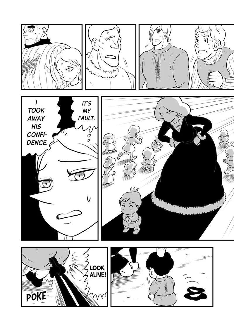 Ousama Ranking Chapter 151 page 5