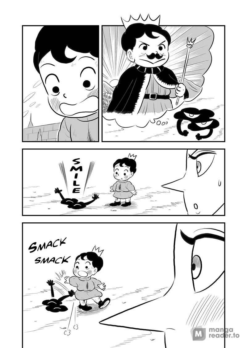 Ousama Ranking Chapter 151 page 7