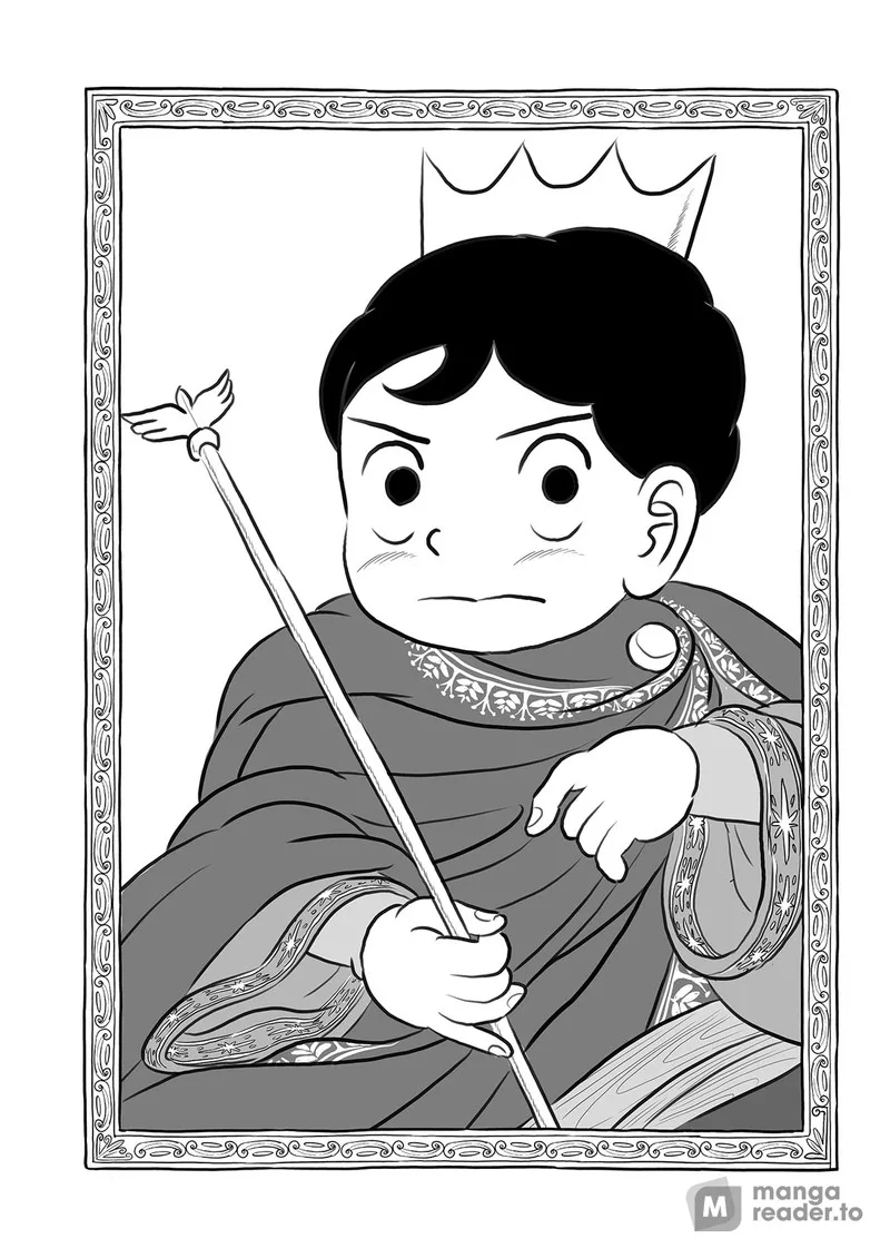 Ousama Ranking Chapter 151 page 16