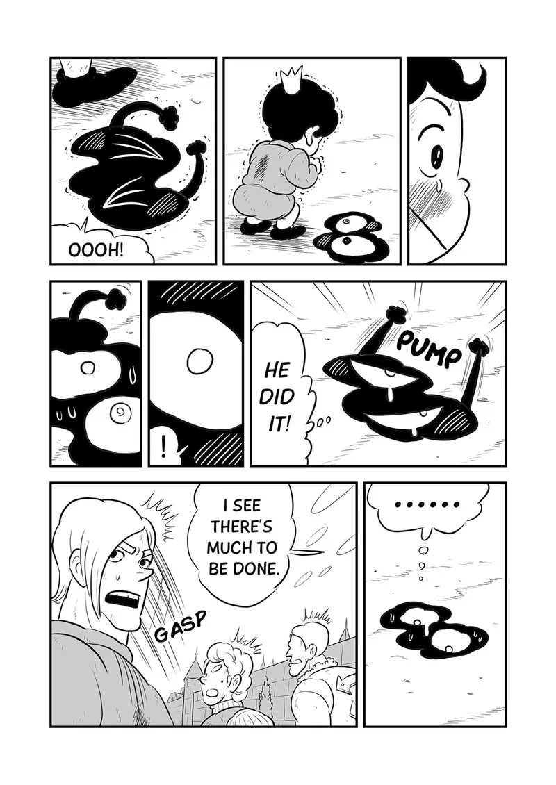 Ousama Ranking Chapter 151 page 15