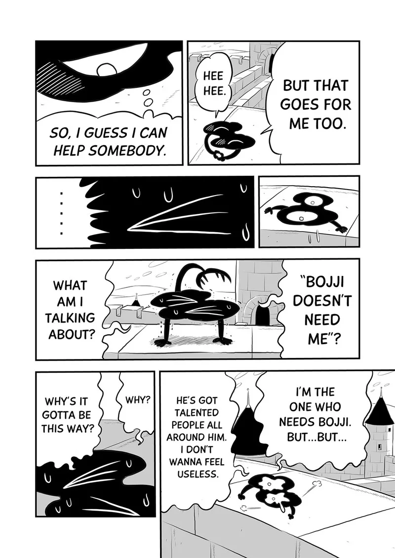 Ousama Ranking Chapter 152 page 9