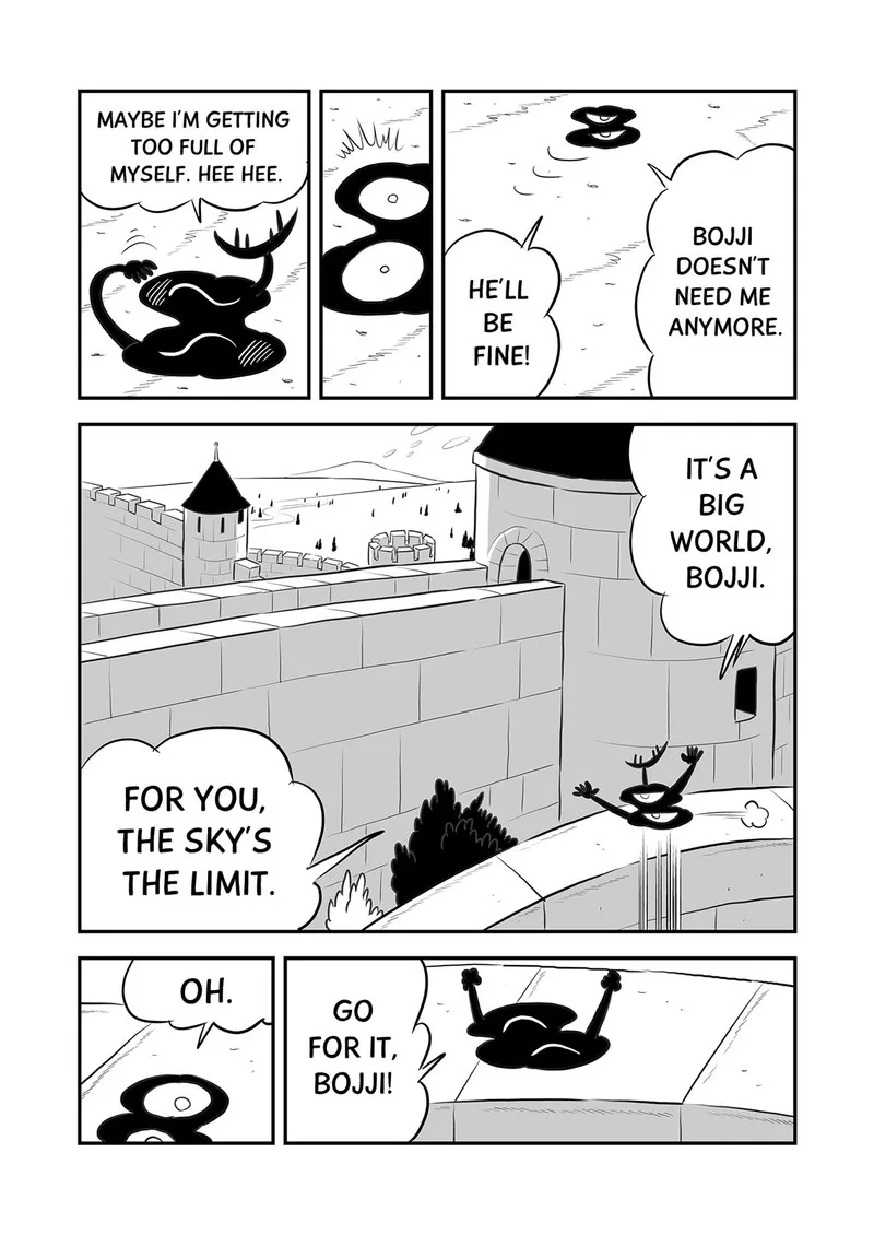 Ousama Ranking Chapter 152 page 8