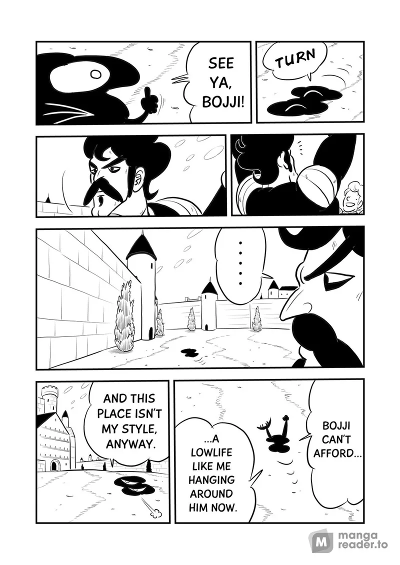 Ousama Ranking Chapter 152 page 7