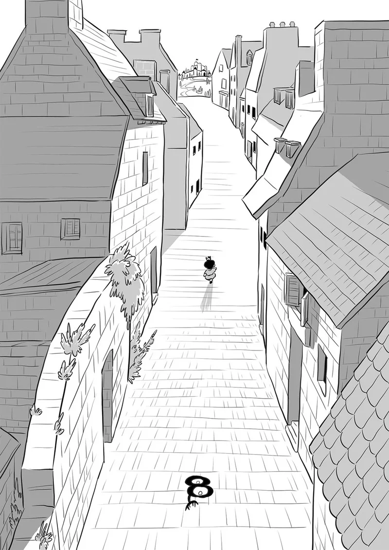 Ousama Ranking Chapter 152 page 15