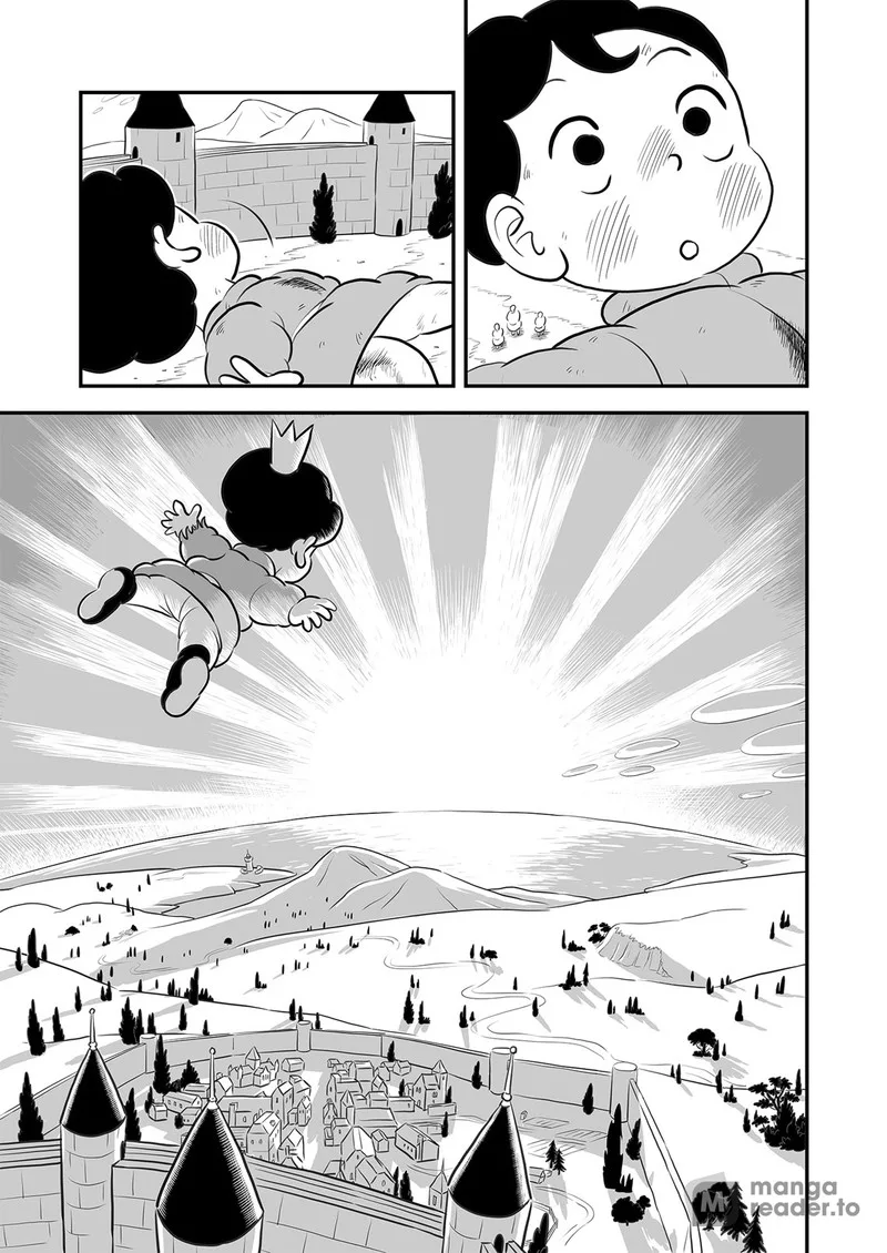 Ousama Ranking Chapter 152 page 4