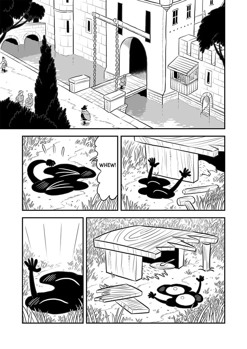 Ousama Ranking Chapter 153 page 14