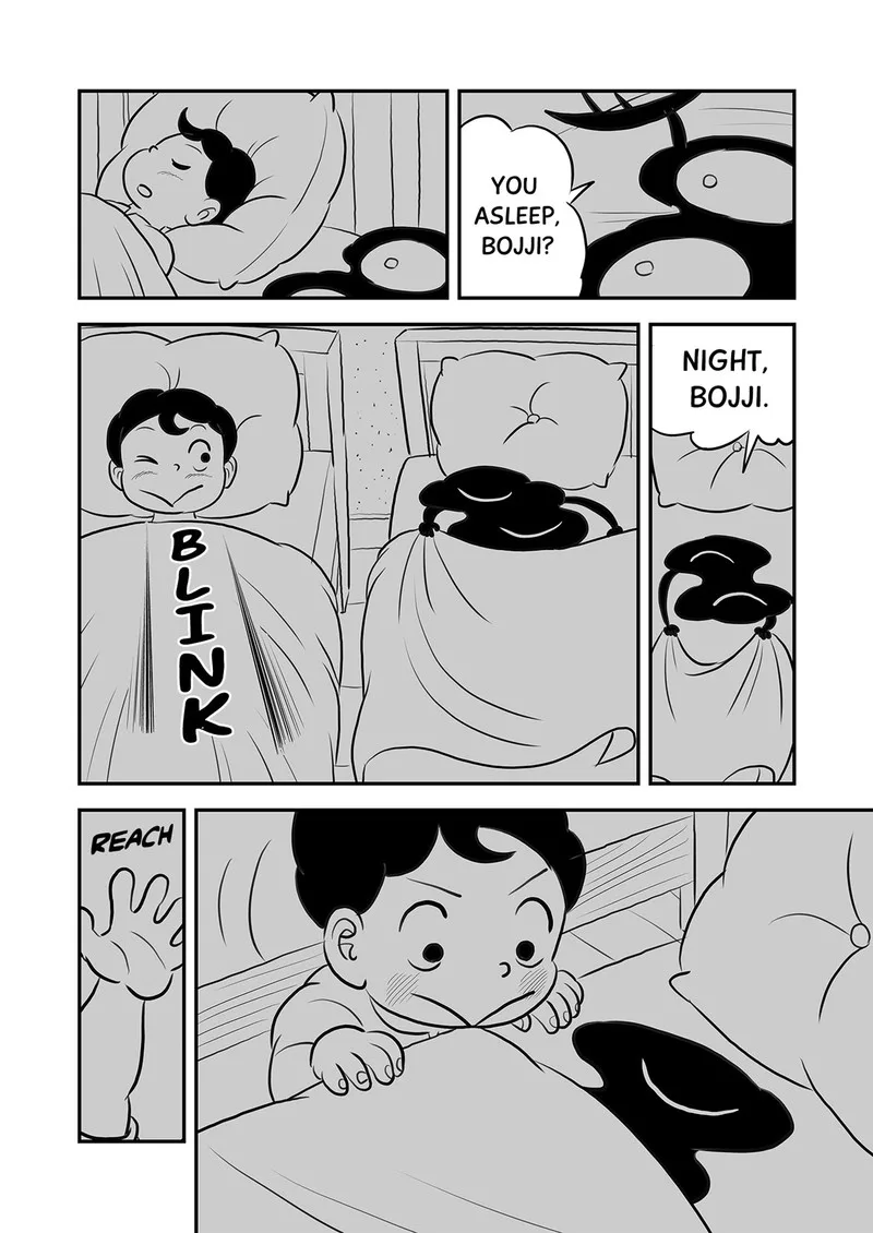 Ousama Ranking Chapter 154 page 9