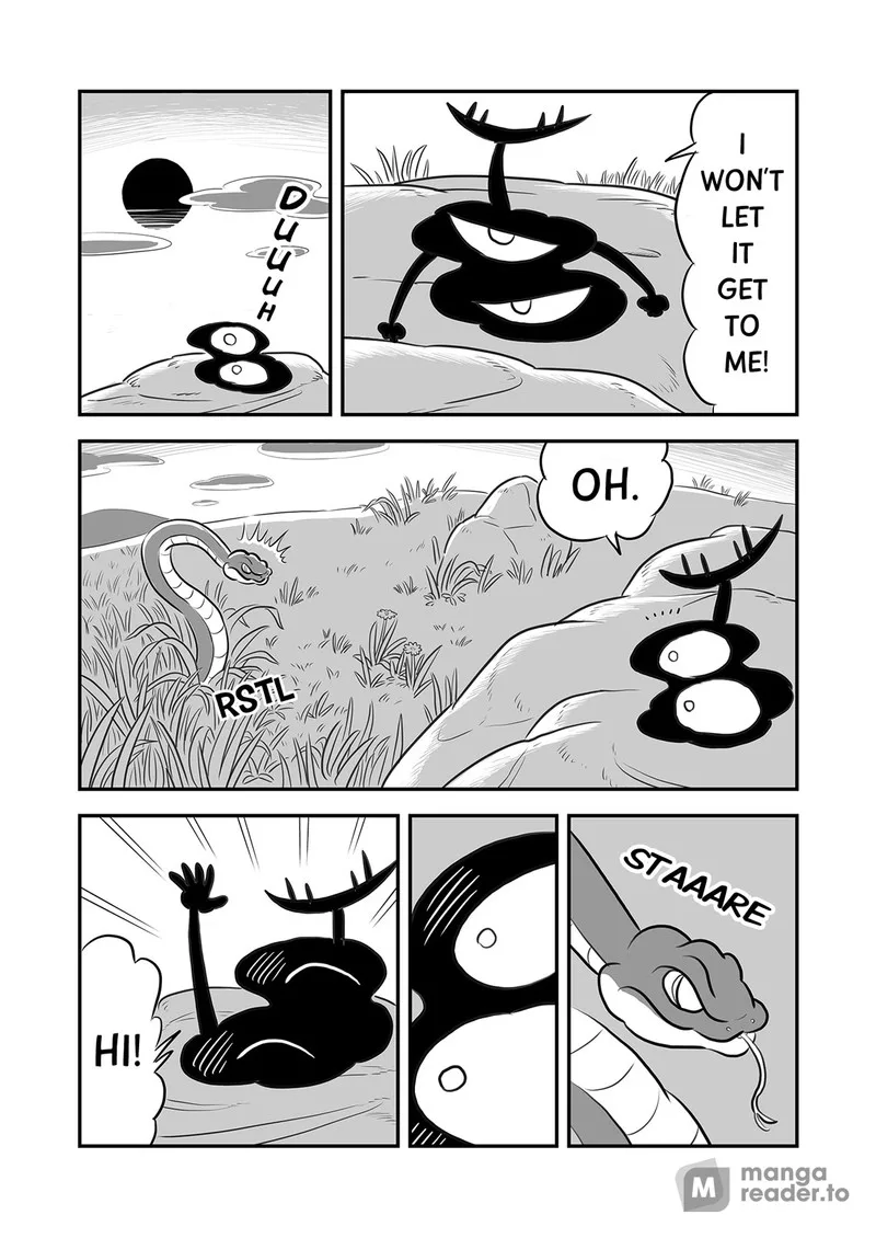 Ousama Ranking Chapter 154 page 7