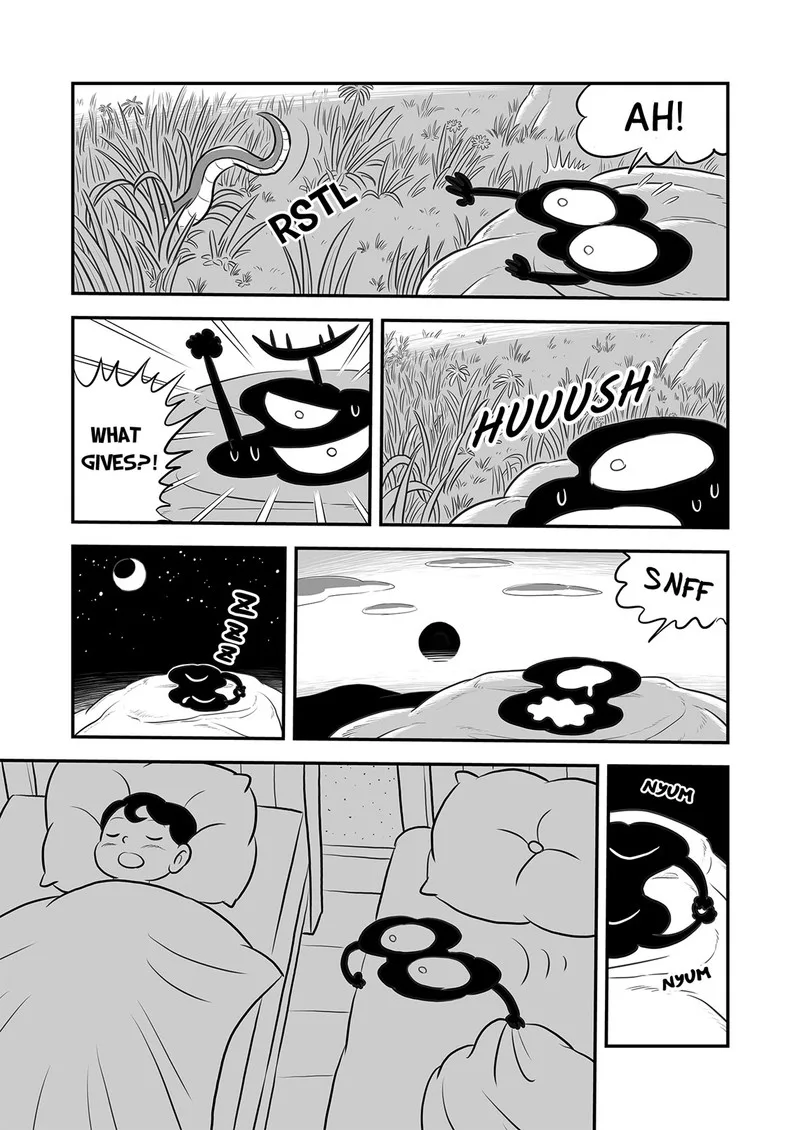 Ousama Ranking Chapter 154 page 8