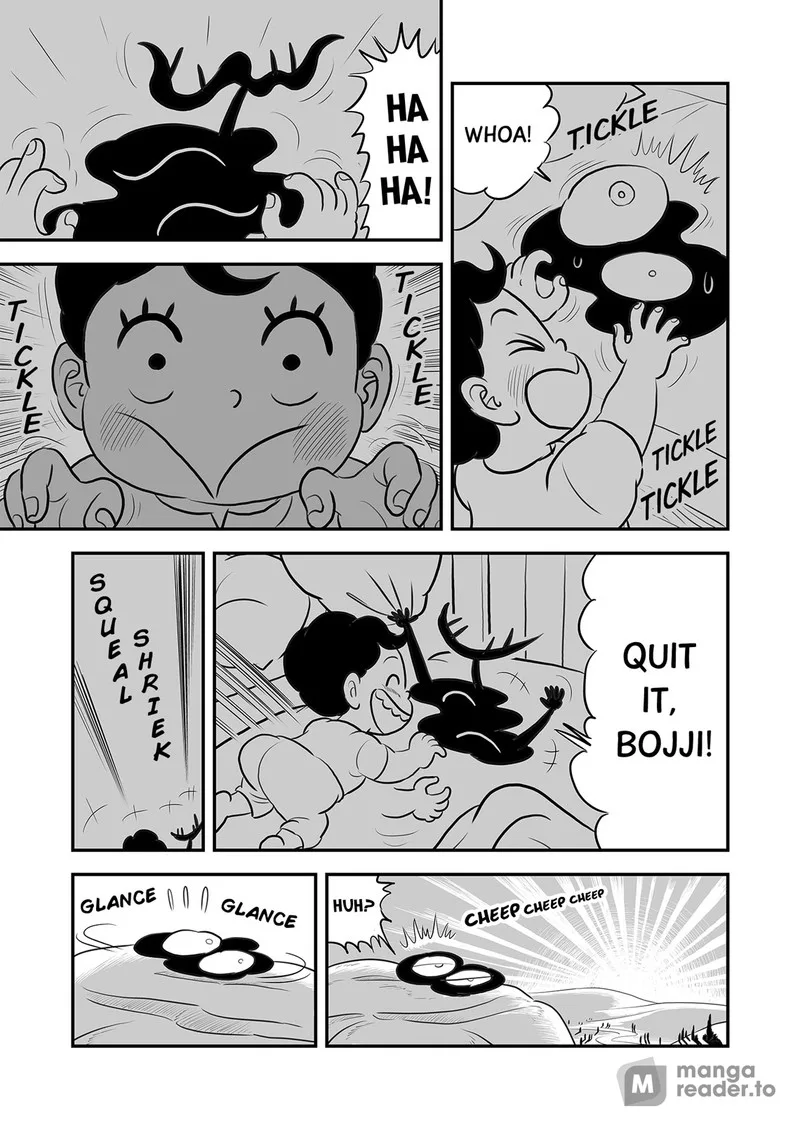 Ousama Ranking Chapter 154 page 10