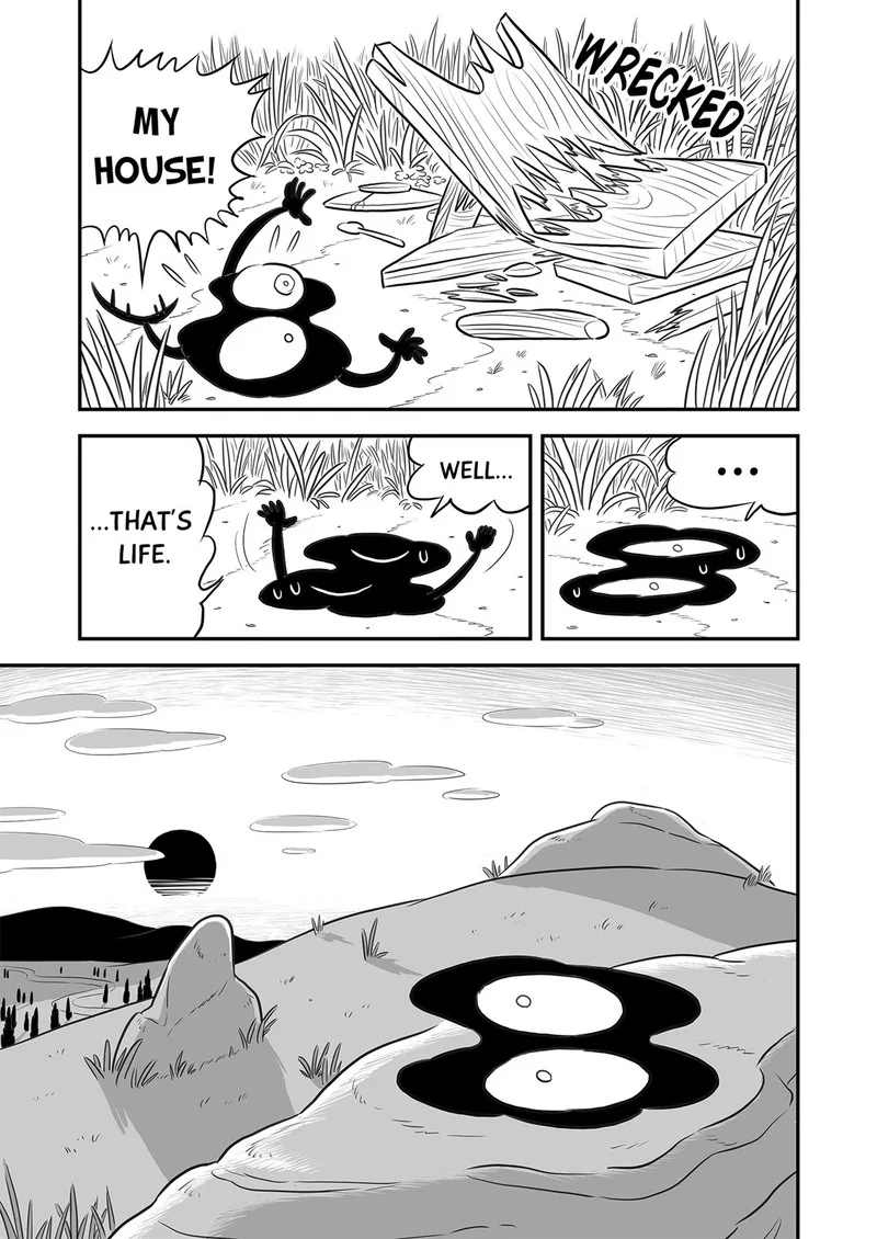 Ousama Ranking Chapter 154 page 6