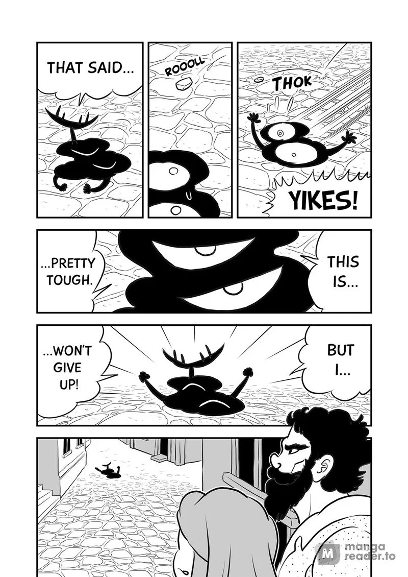 Ousama Ranking Chapter 154 page 4