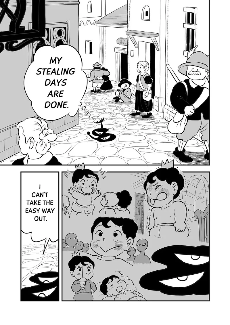 Ousama Ranking Chapter 154 page 2