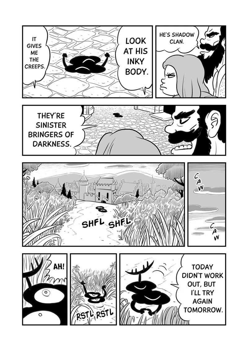 Ousama Ranking Chapter 154 page 5