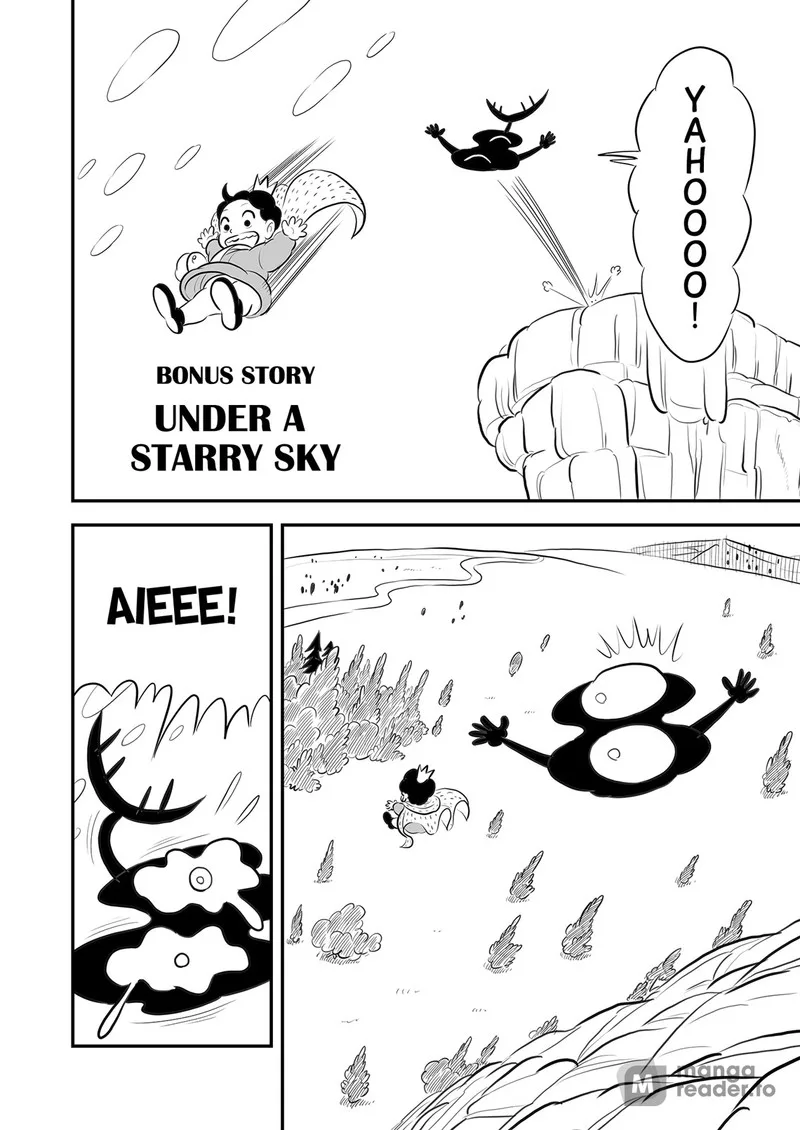Ousama Ranking Chapter 155.5 page 1