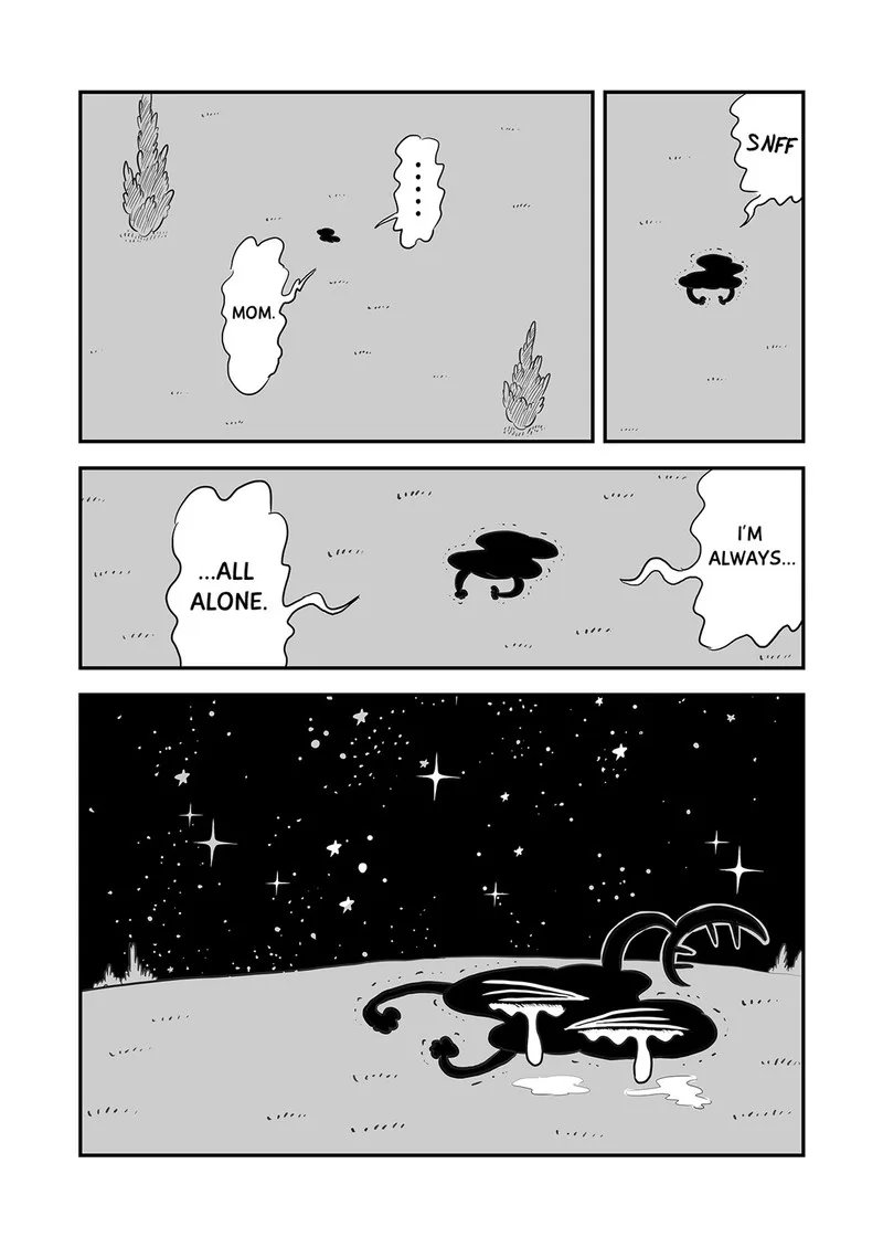 Ousama Ranking Chapter 155.5 page 9