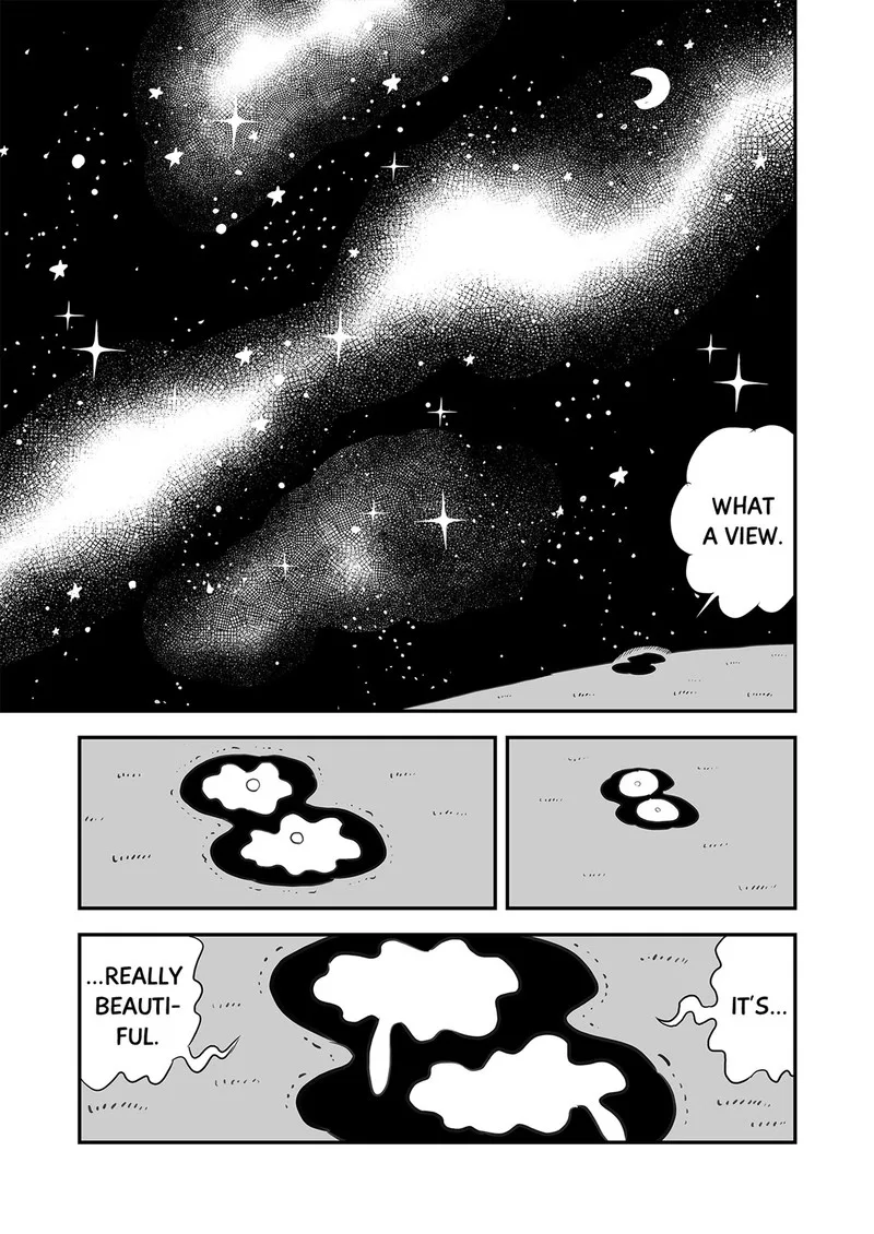 Ousama Ranking Chapter 155.5 page 8