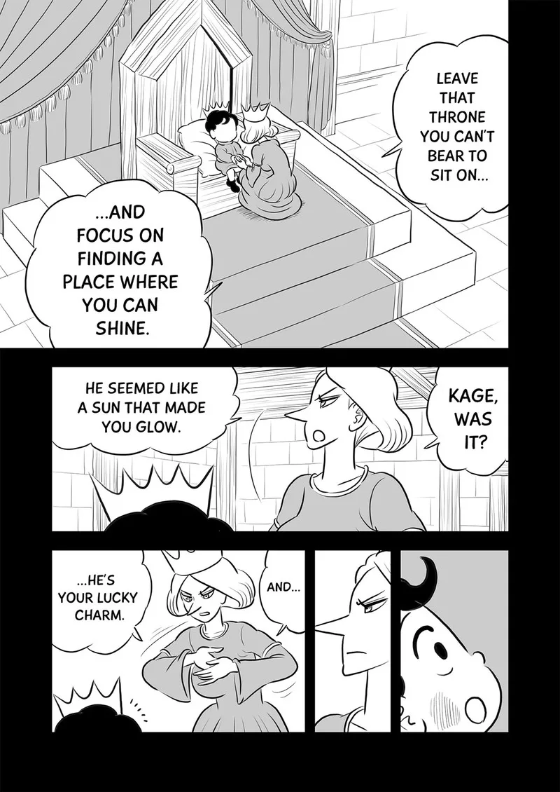 Ousama Ranking Chapter 155 page 6