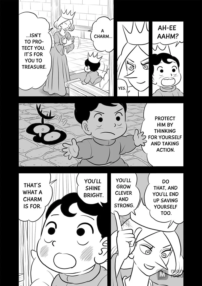 Ousama Ranking Chapter 155 page 7