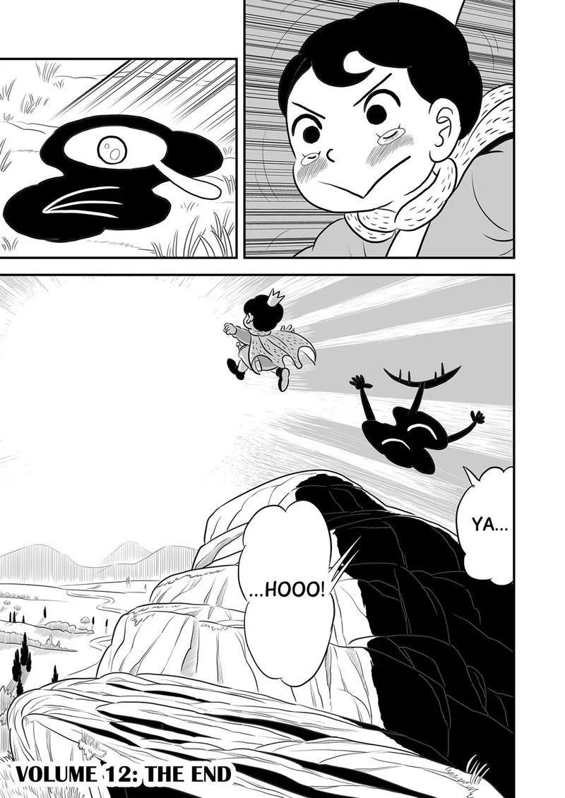Ousama Ranking Chapter 155 page 14
