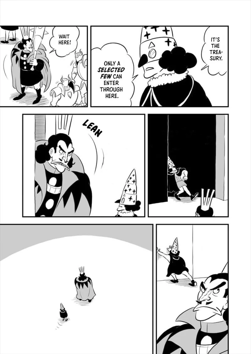 Ousama Ranking Chapter 156 page 11