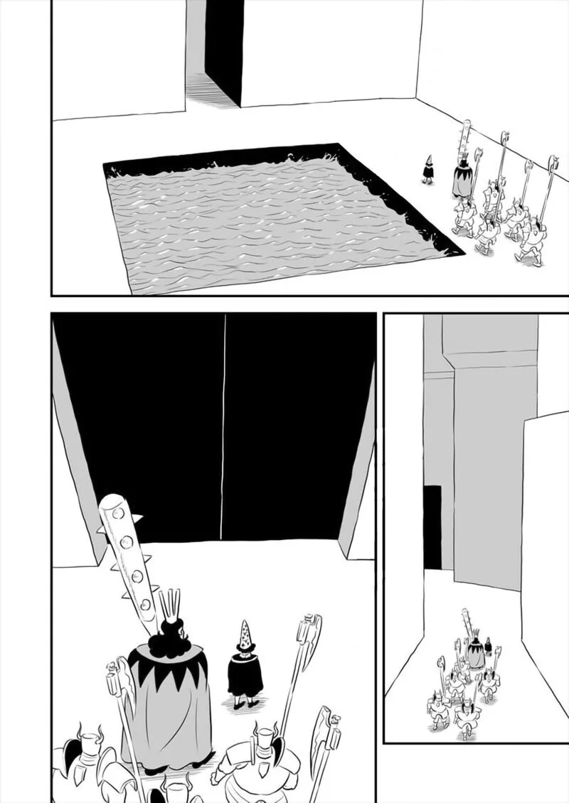 Ousama Ranking Chapter 156 page 10