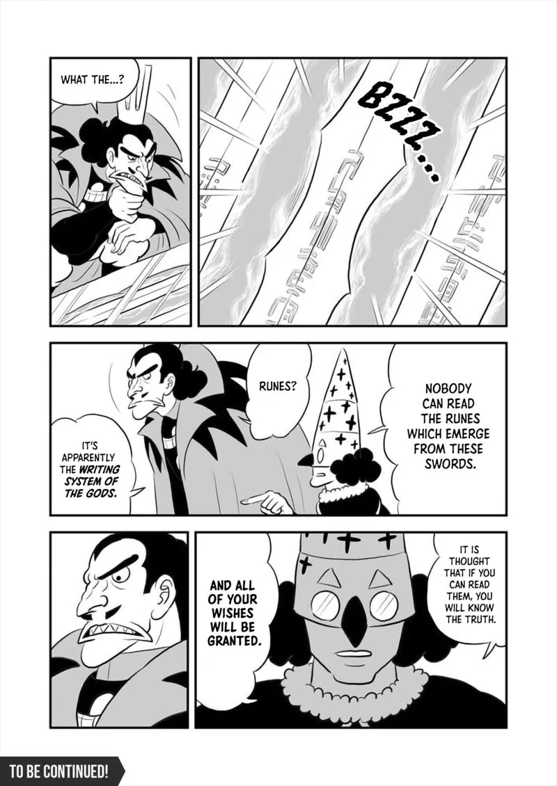 Ousama Ranking Chapter 156 page 15