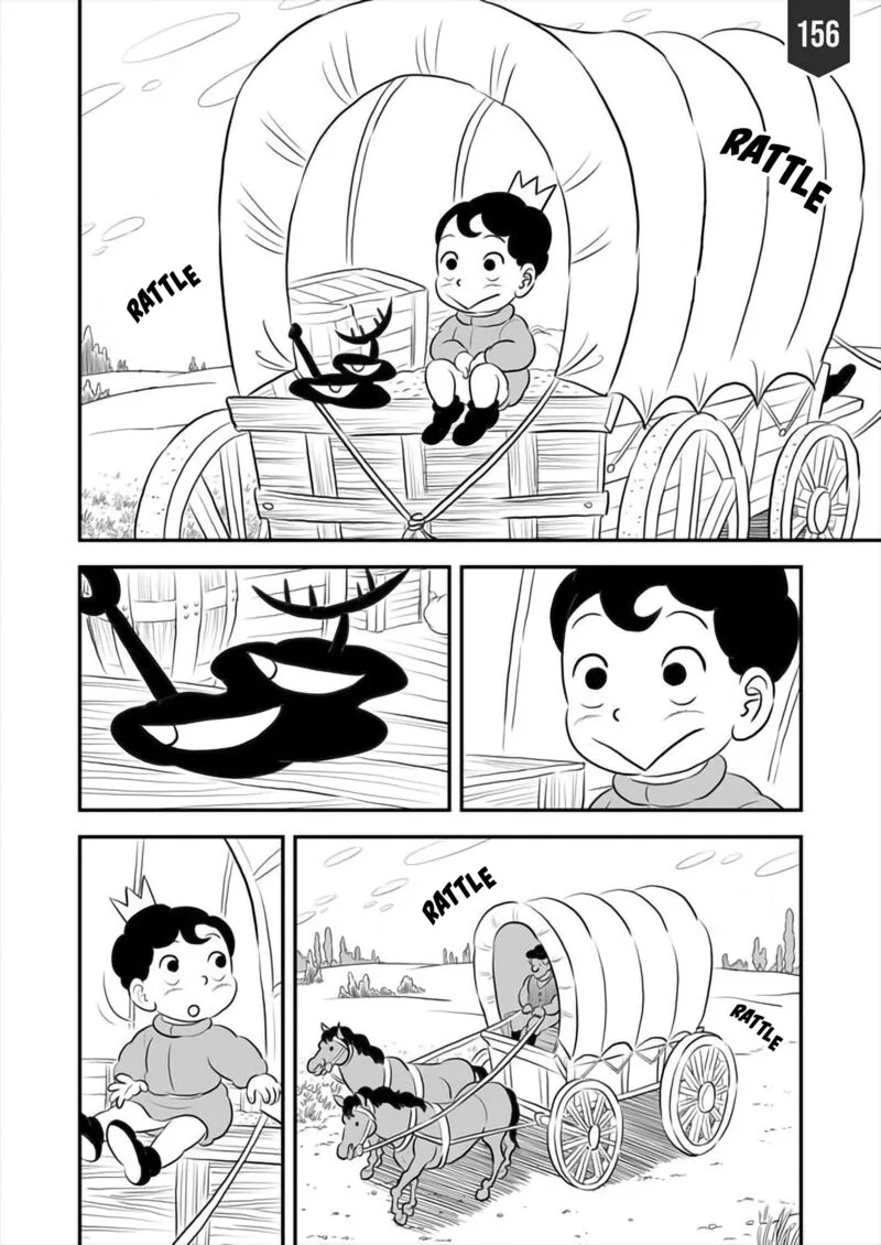 Ousama Ranking Chapter 156 page 2