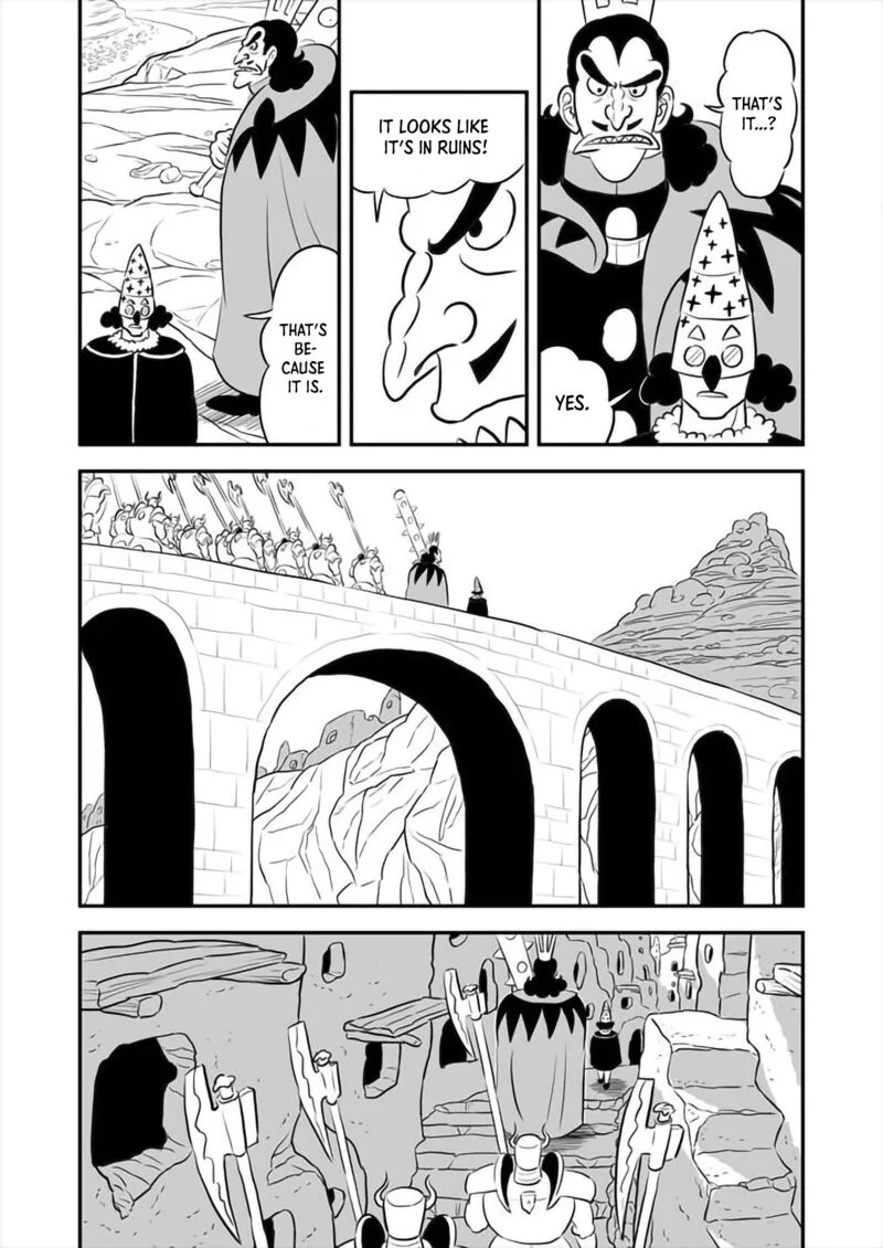 Ousama Ranking Chapter 156 page 6