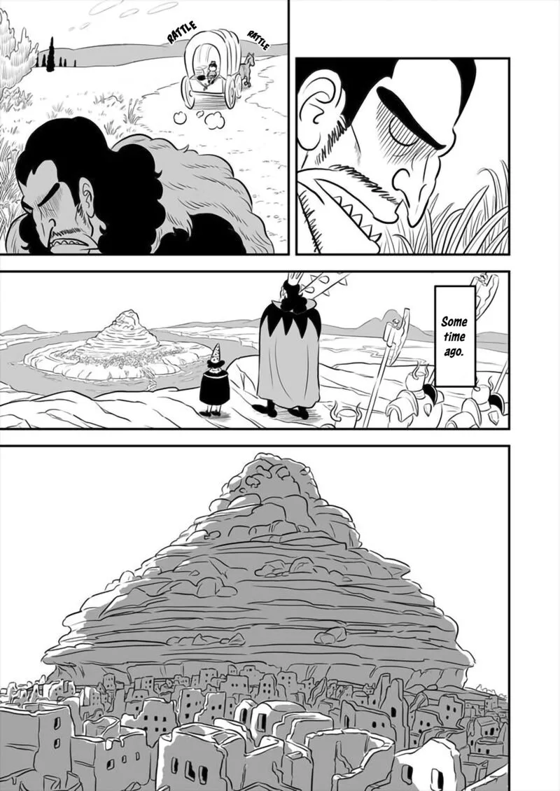 Ousama Ranking Chapter 156 page 5