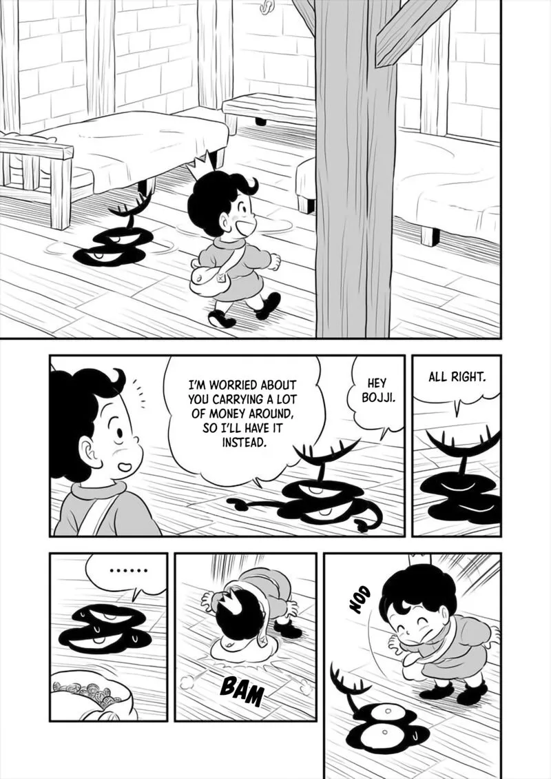 Ousama Ranking Chapter 157 page 6