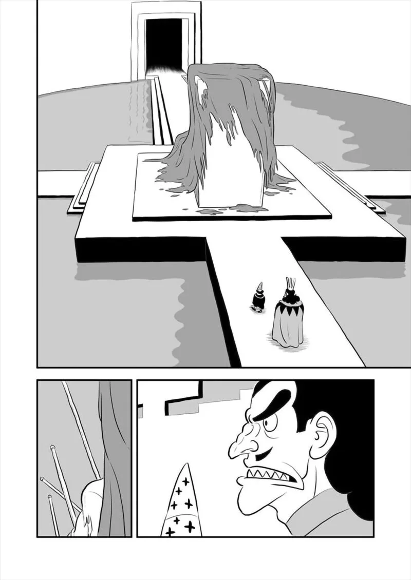 Ousama Ranking Chapter 158 page 3