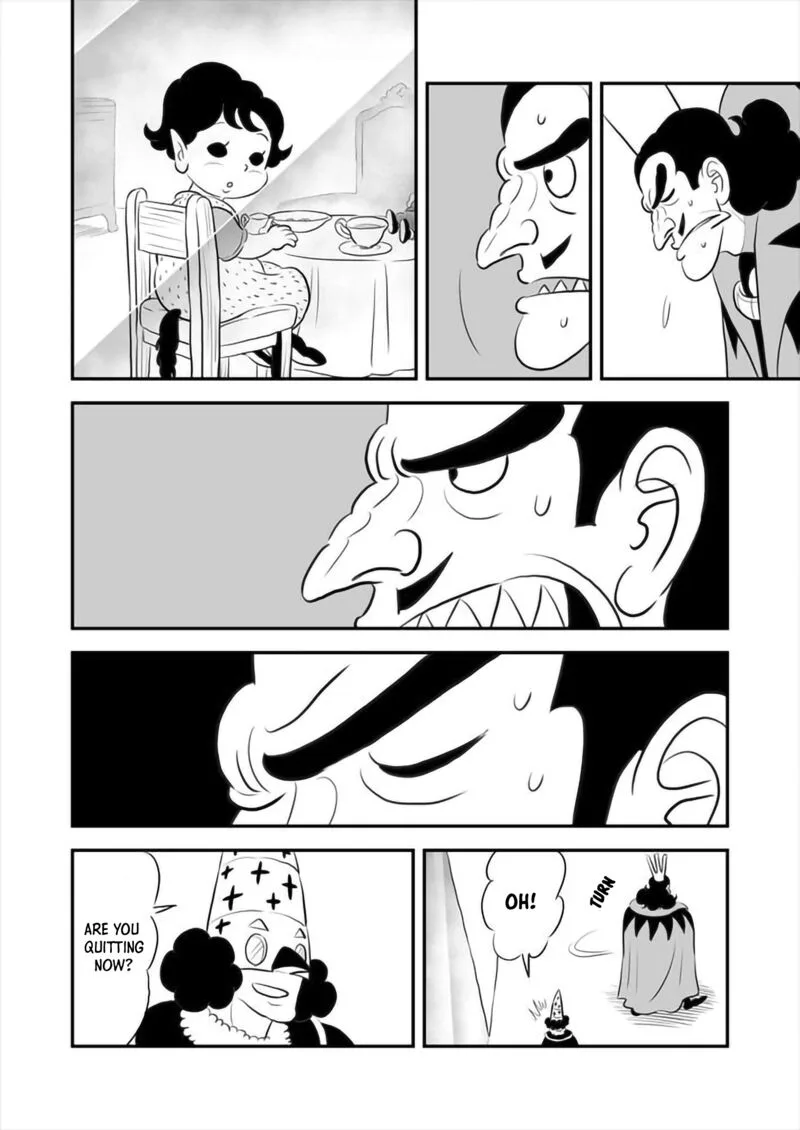 Ousama Ranking Chapter 158 page 11